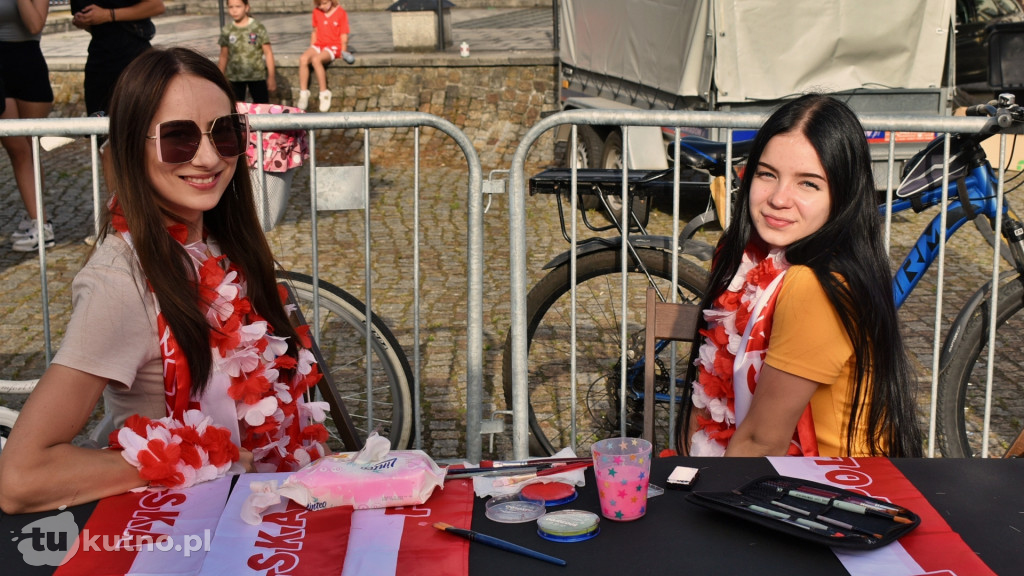 Mecz Polska - Austria