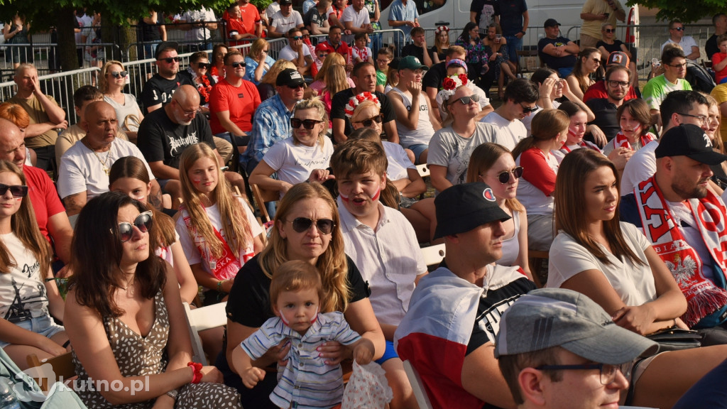 Mecz Polska - Austria