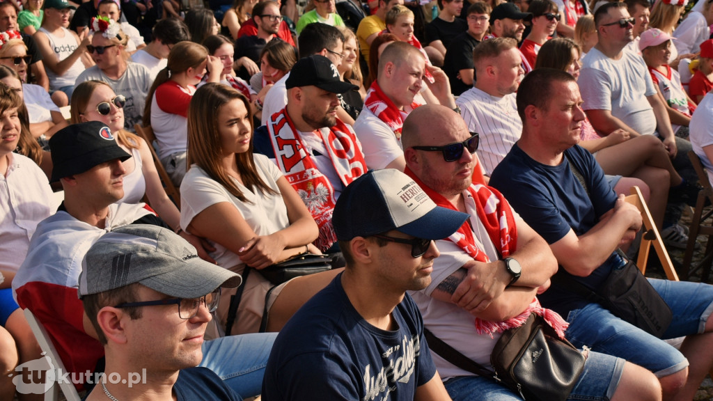 Mecz Polska - Austria