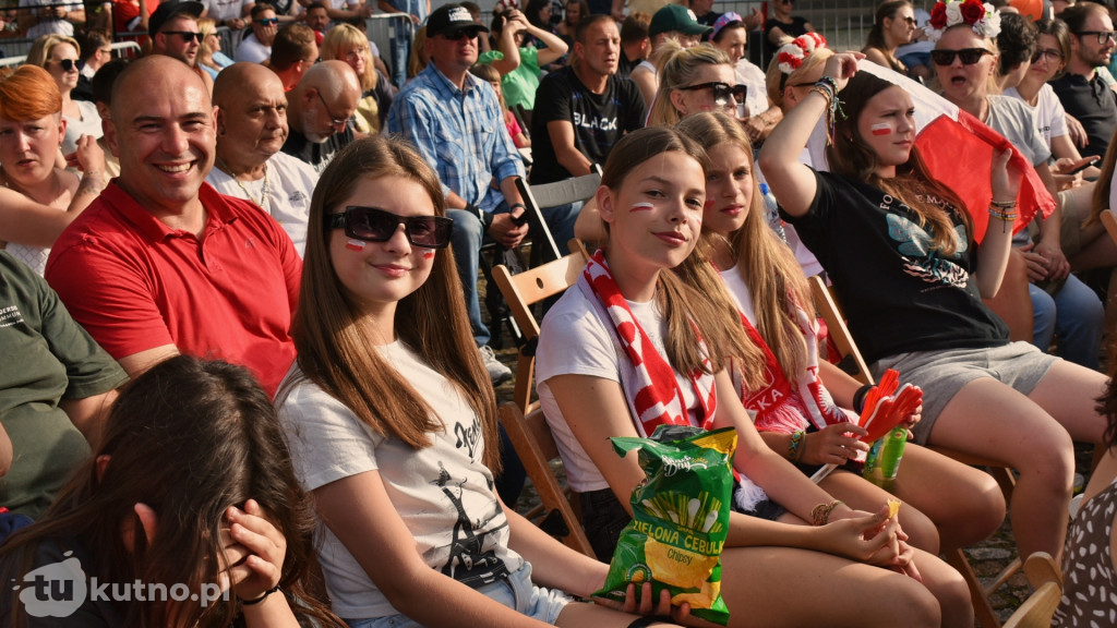 Mecz Polska - Austria