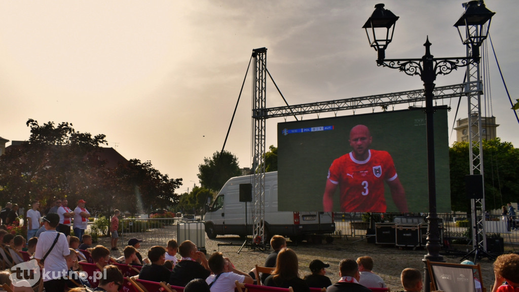 Mecz Polska - Austria