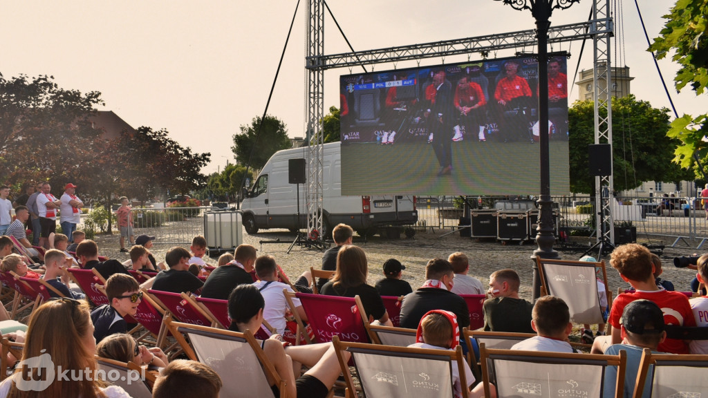 Mecz Polska - Austria