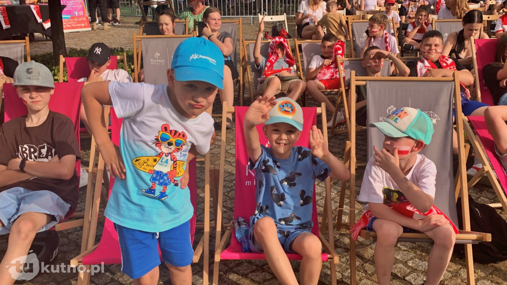 Mecz Polska - Austria