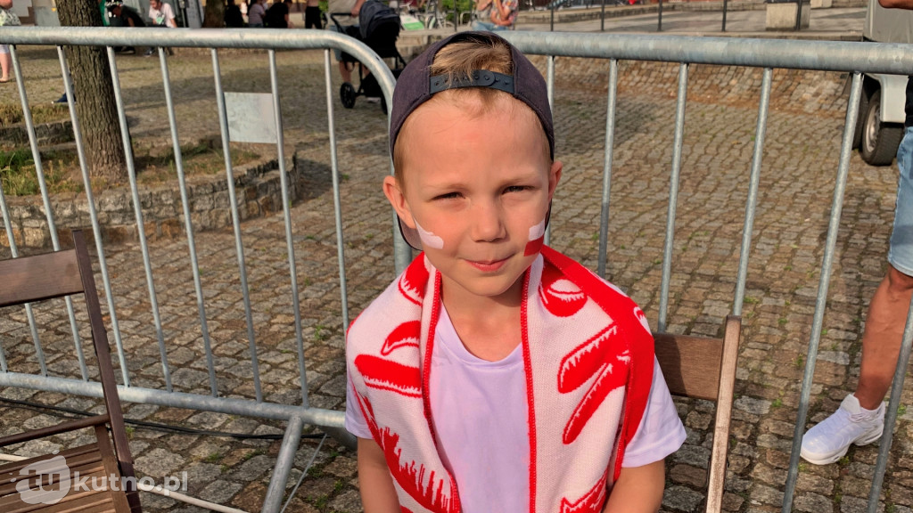 Mecz Polska - Austria