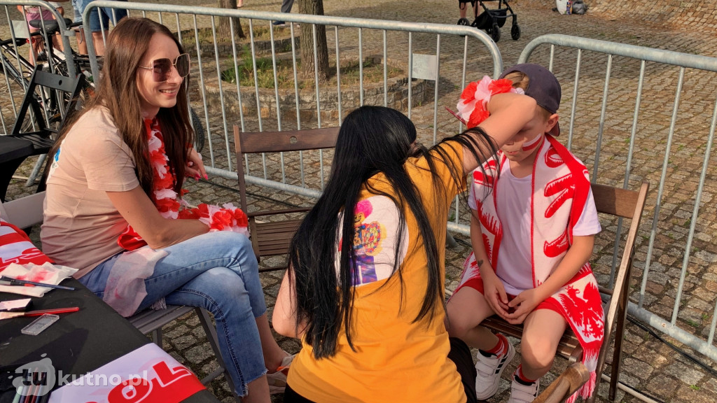 Mecz Polska - Austria