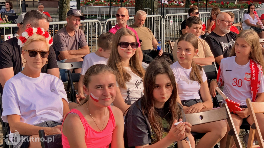 Mecz Polska - Austria