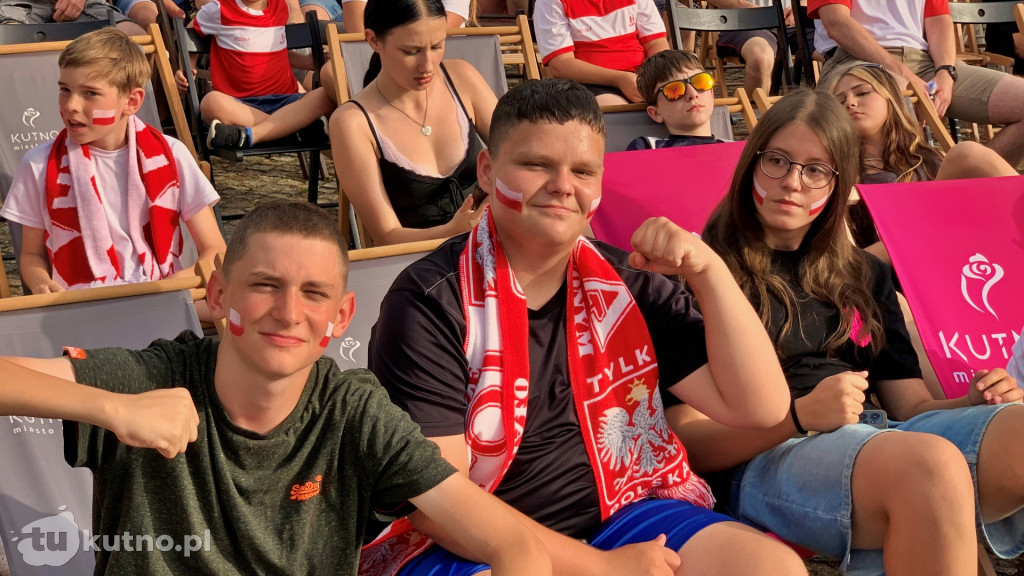 Mecz Polska - Austria