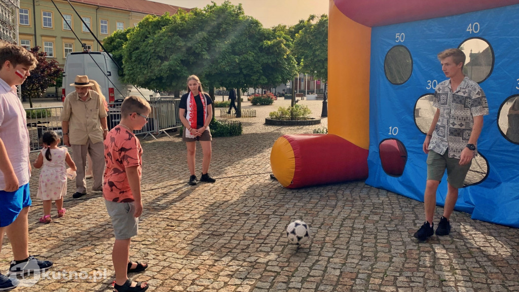 Mecz Polska - Austria