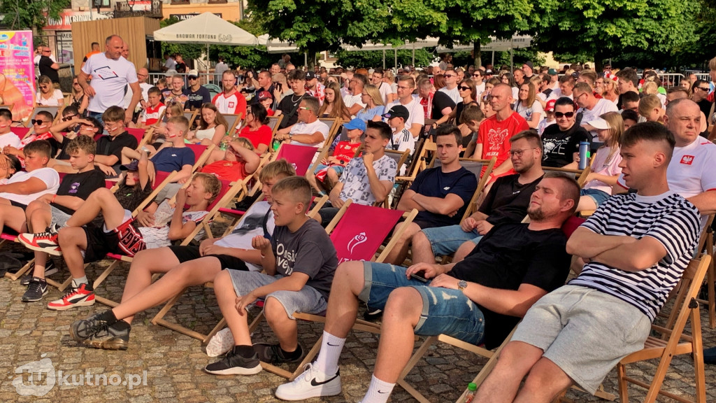 Mecz Polska - Austria