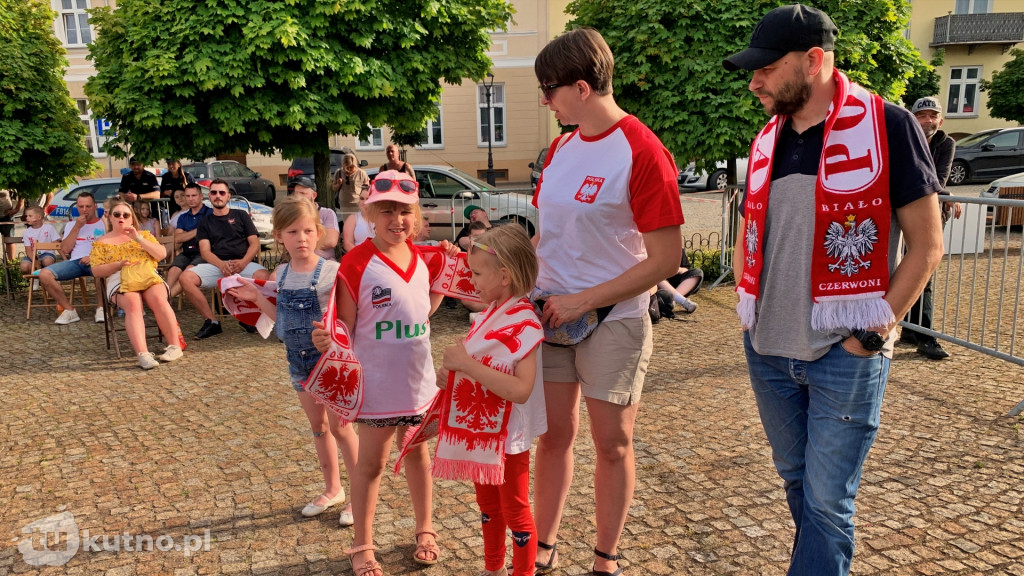 Mecz Polska - Austria