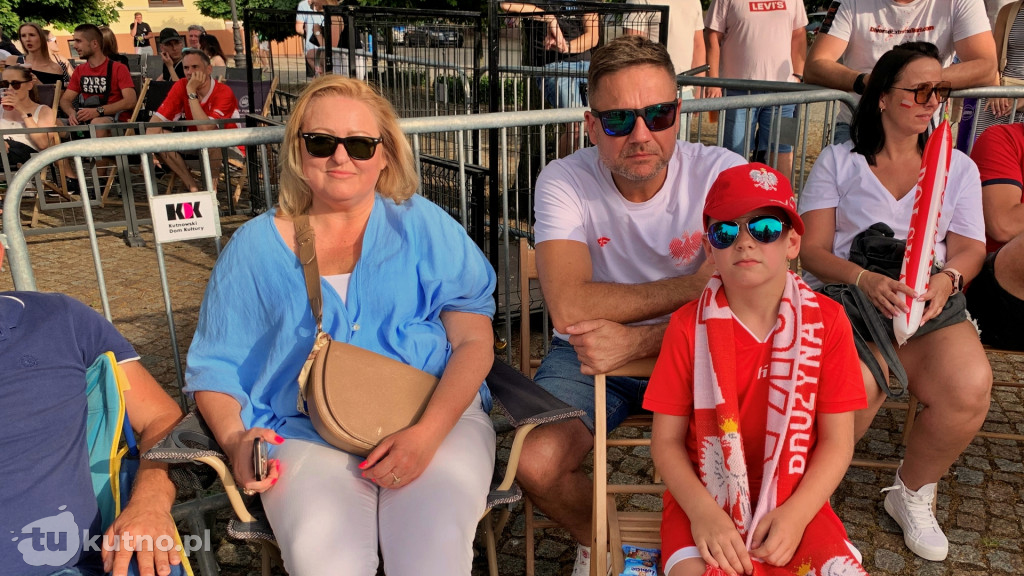 Mecz Polska - Austria