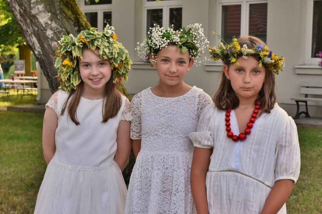 Noc Świętojańska w Leszczynku