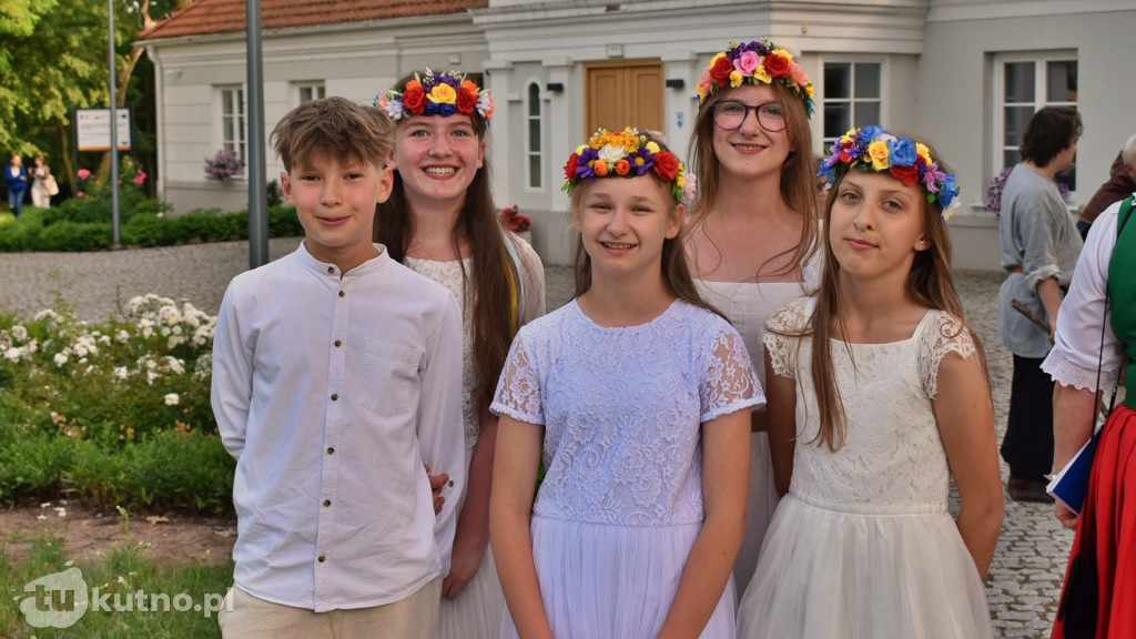 Noc Świętojańska w Leszczynku