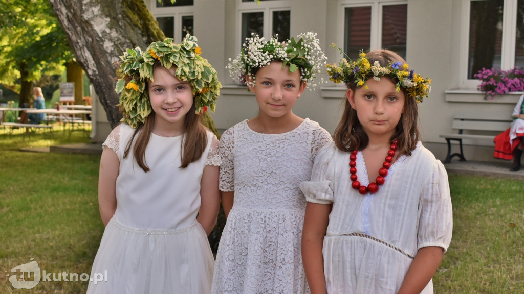 Noc Świętojańska w Leszczynku