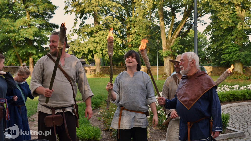 Noc Świętojańska w Leszczynku