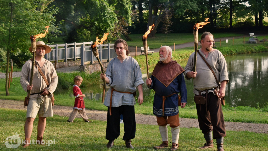 Noc Świętojańska w Leszczynku