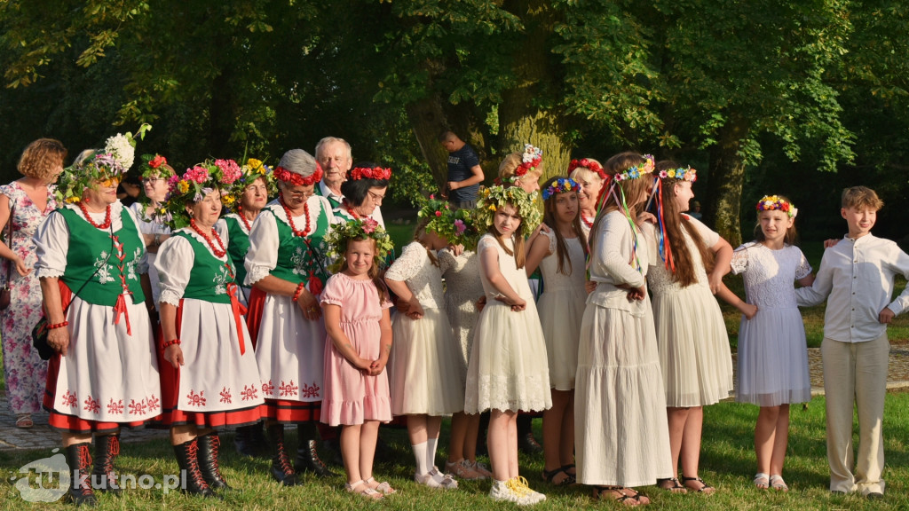 Noc Świętojańska w Leszczynku