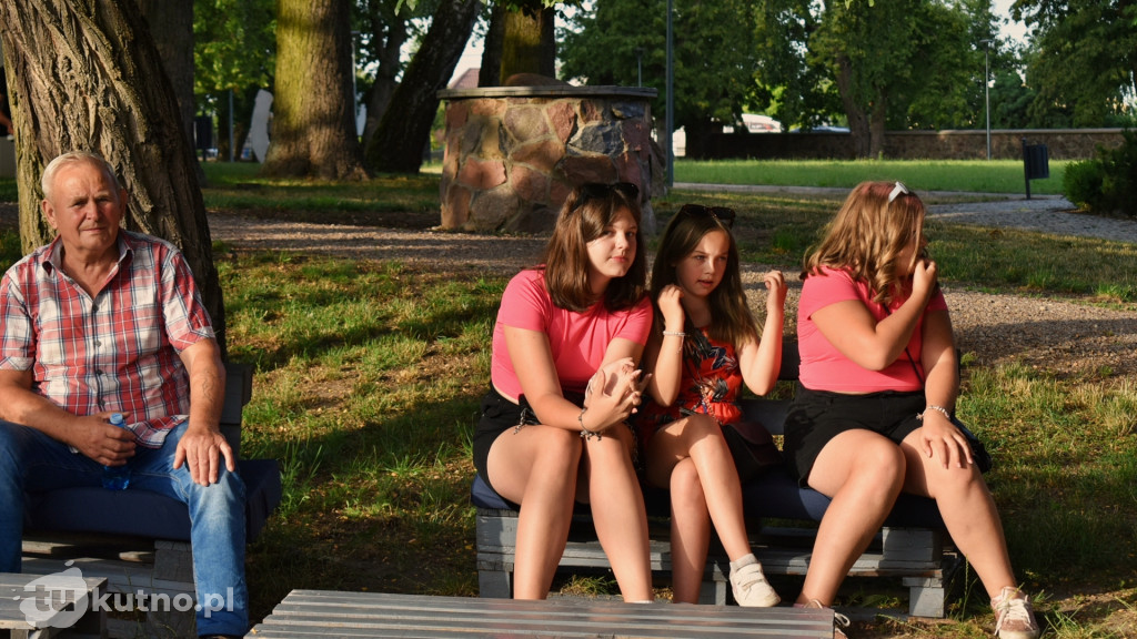 Noc Świętojańska w Leszczynku