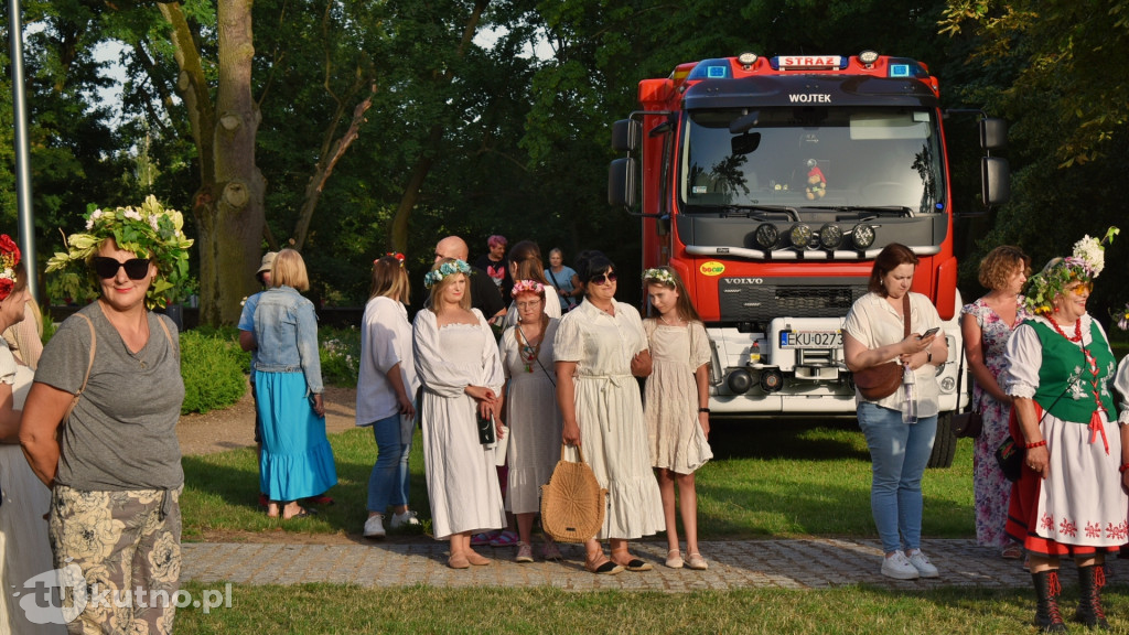 Noc Świętojańska w Leszczynku