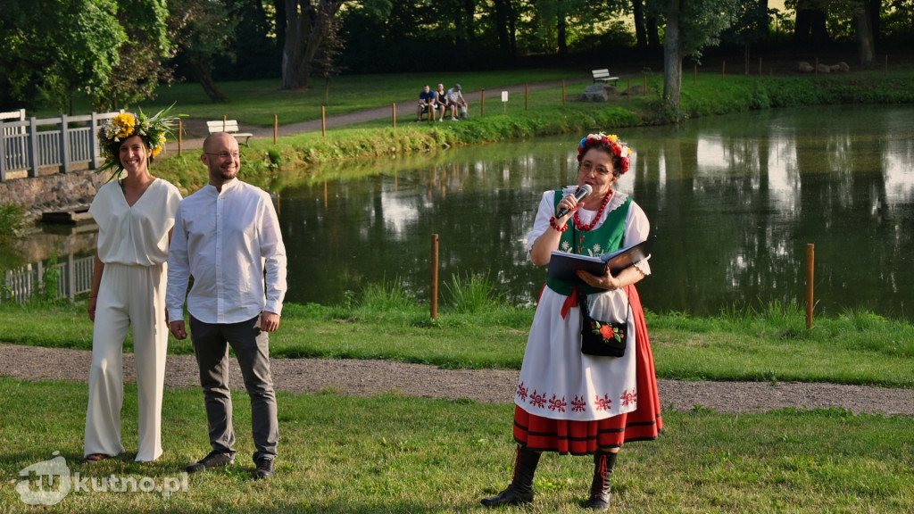 Noc Świętojańska w Leszczynku