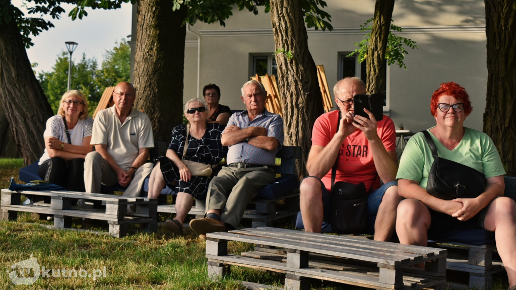 Noc Świętojańska w Leszczynku