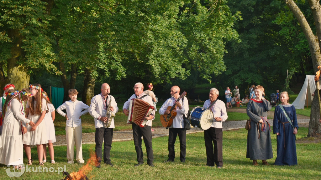 Noc Świętojańska w Leszczynku