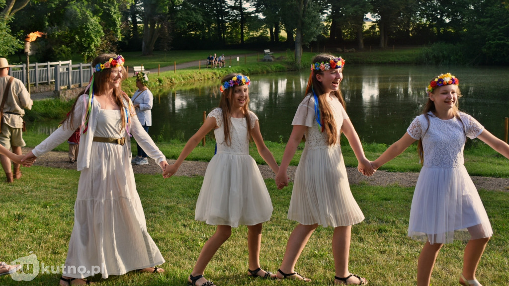 Noc Świętojańska w Leszczynku