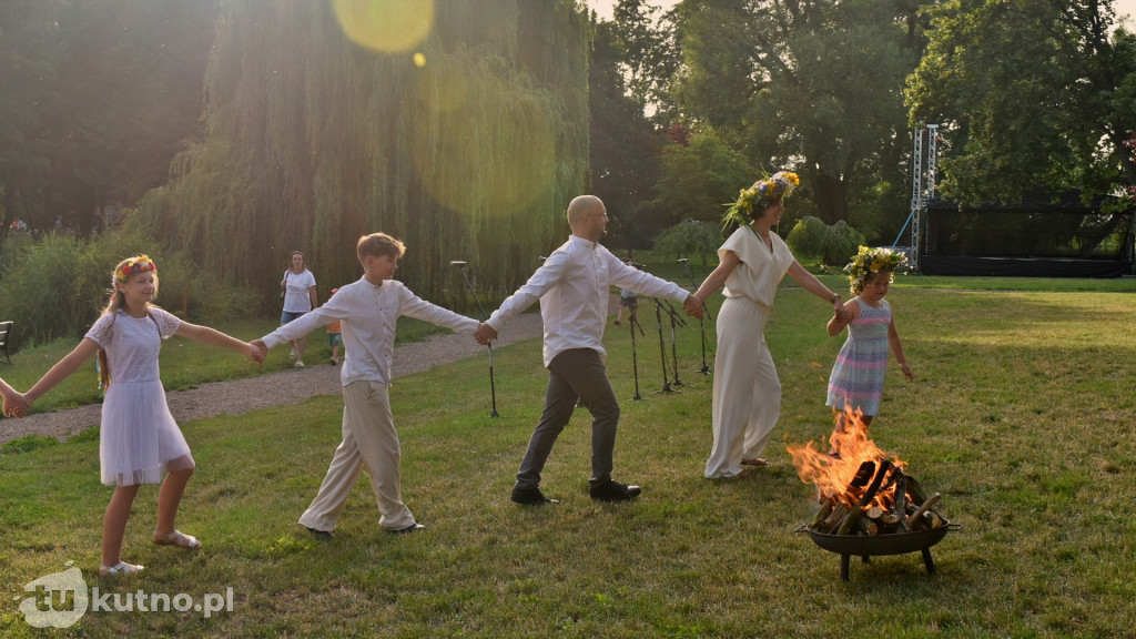 Noc Świętojańska w Leszczynku