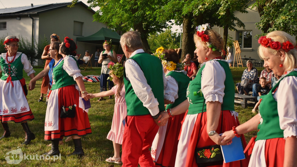 Noc Świętojańska w Leszczynku