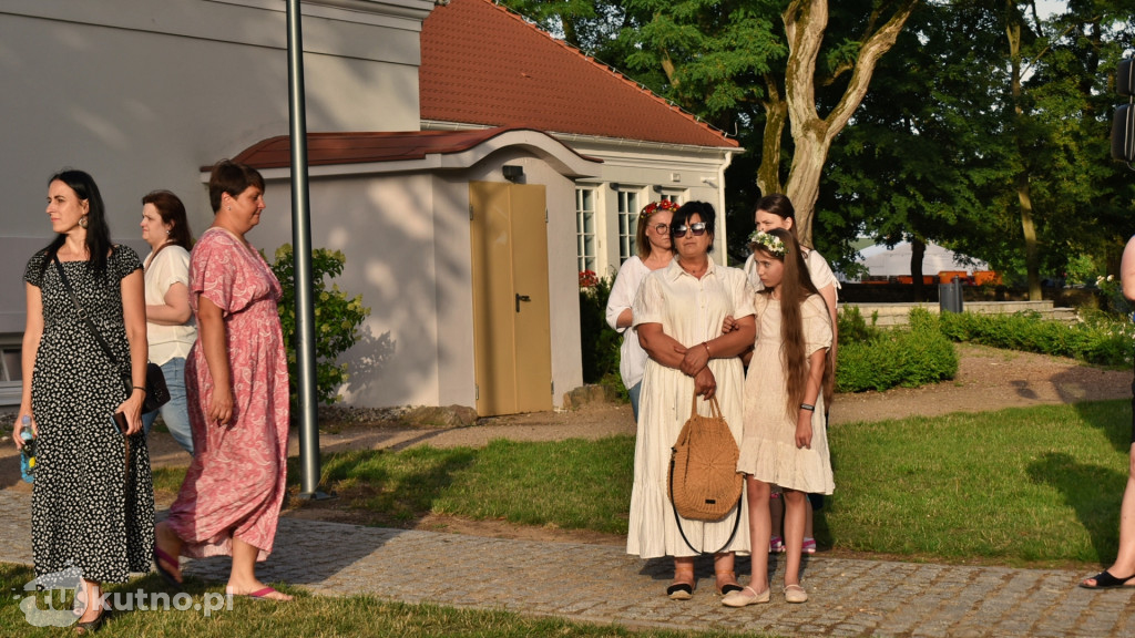 Noc Świętojańska w Leszczynku