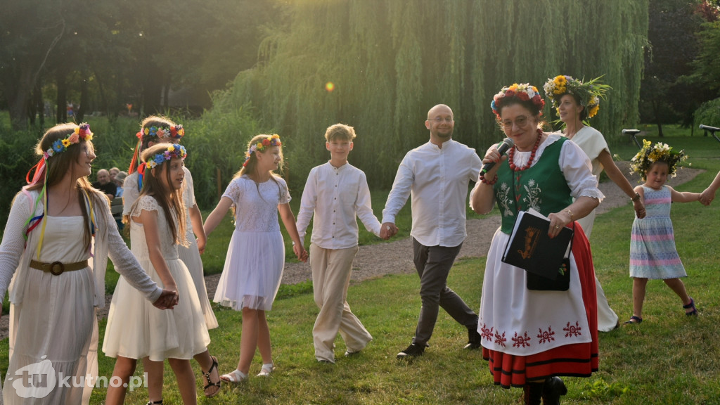 Noc Świętojańska w Leszczynku