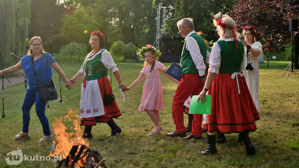 Noc Świętojańska w Leszczynku