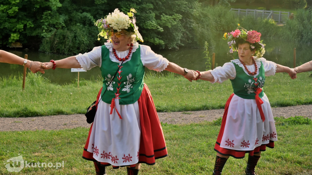 Noc Świętojańska w Leszczynku