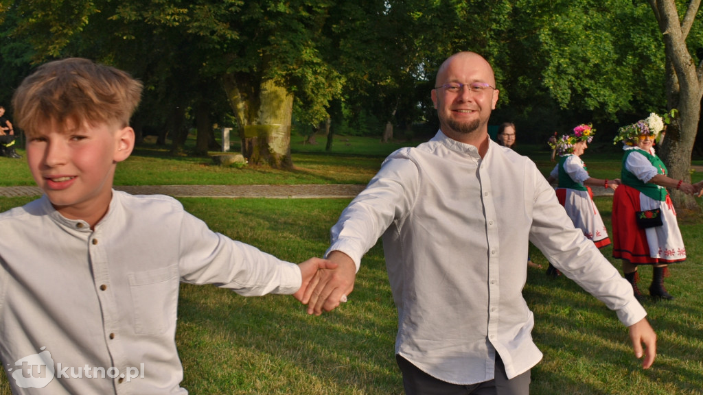 Noc Świętojańska w Leszczynku