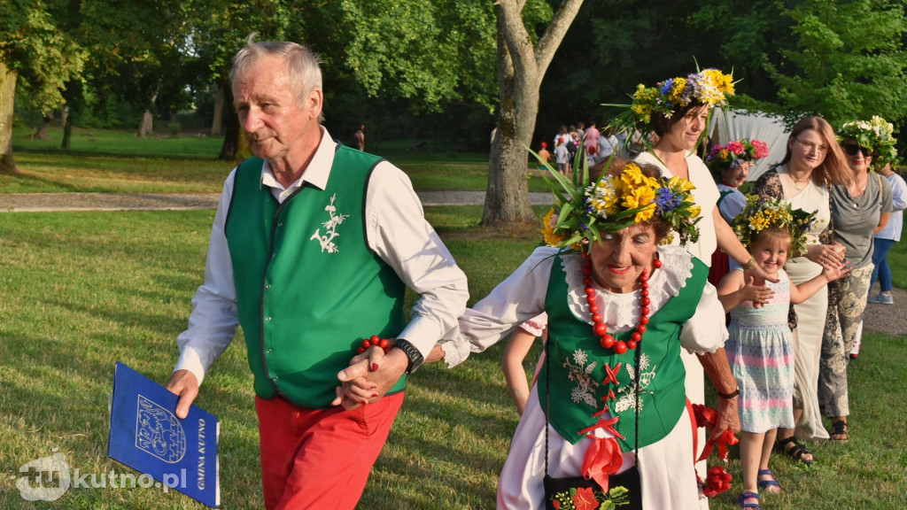 Noc Świętojańska w Leszczynku