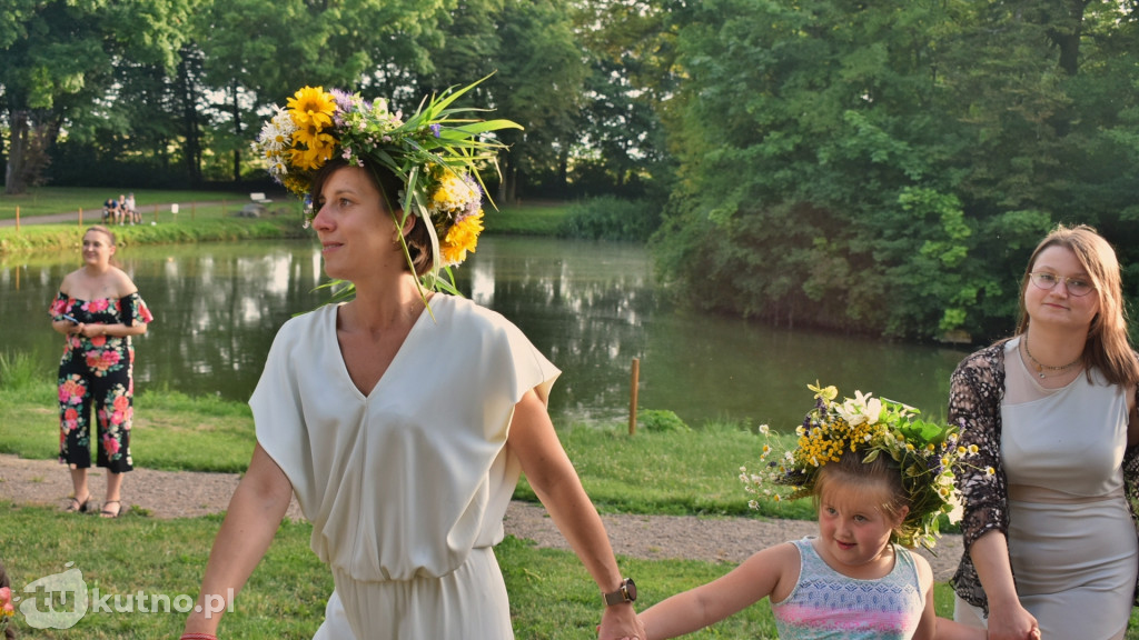 Noc Świętojańska w Leszczynku