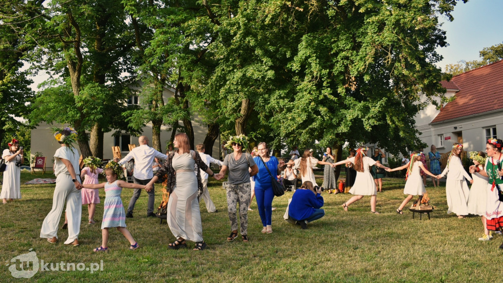 Noc Świętojańska w Leszczynku