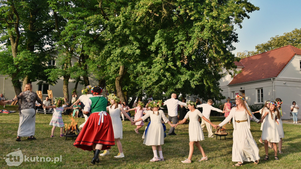 Noc Świętojańska w Leszczynku