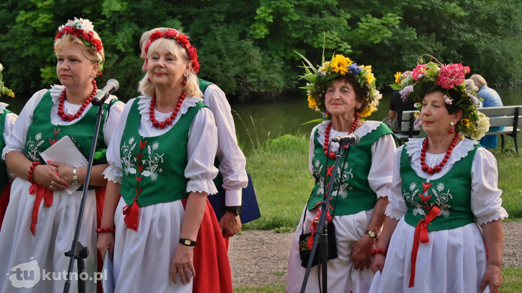 Noc Świętojańska w Leszczynku
