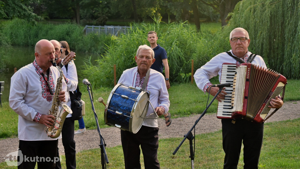 Noc Świętojańska w Leszczynku