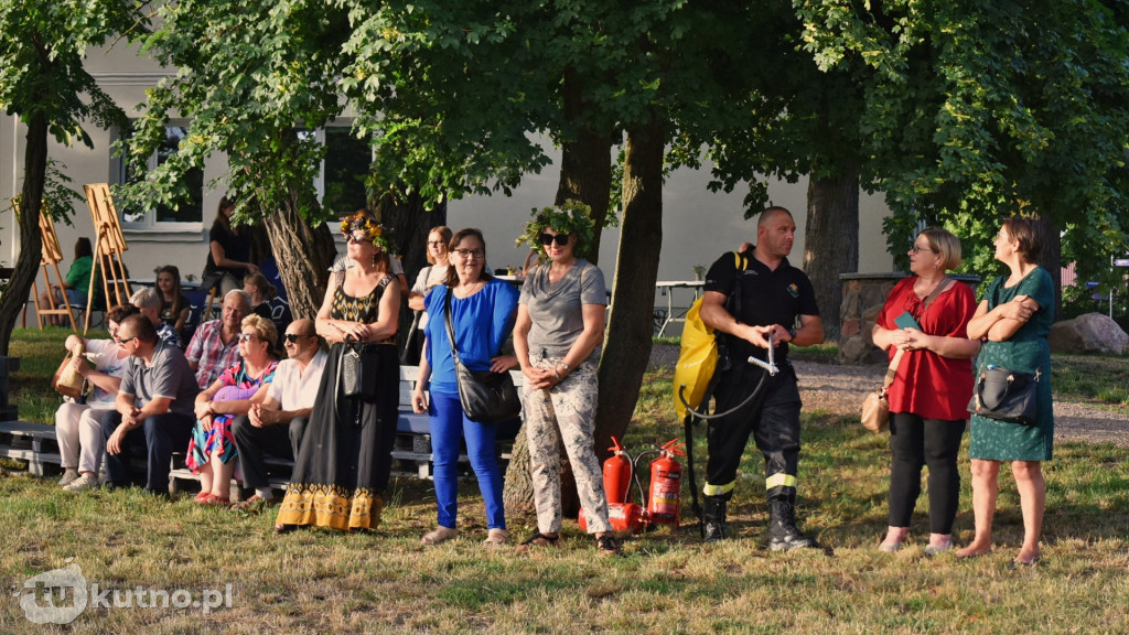 Noc Świętojańska w Leszczynku