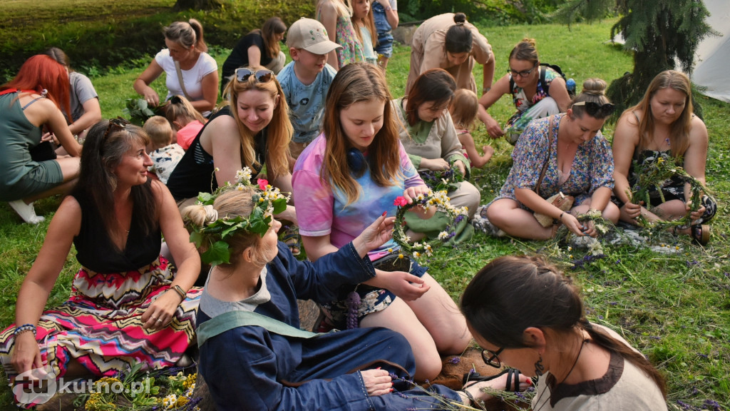 Noc Świętojańska w Leszczynku