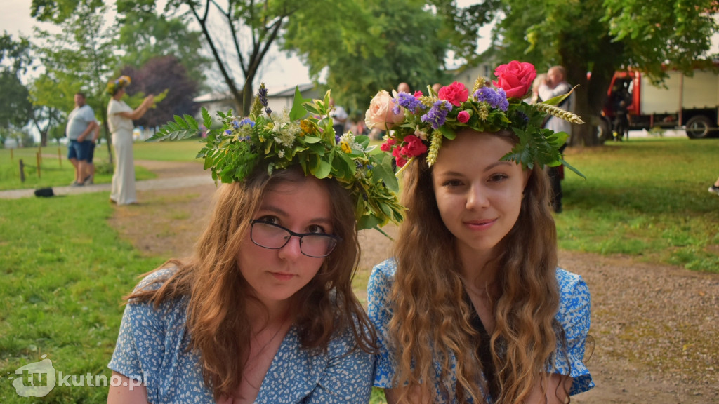 Noc Świętojańska w Leszczynku