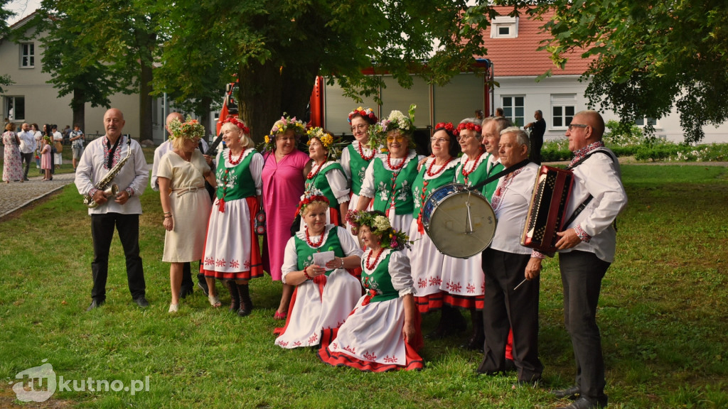 Noc Świętojańska w Leszczynku