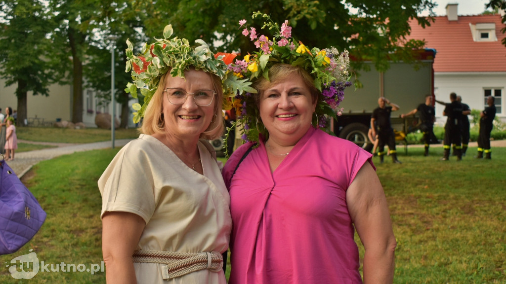 Noc Świętojańska w Leszczynku