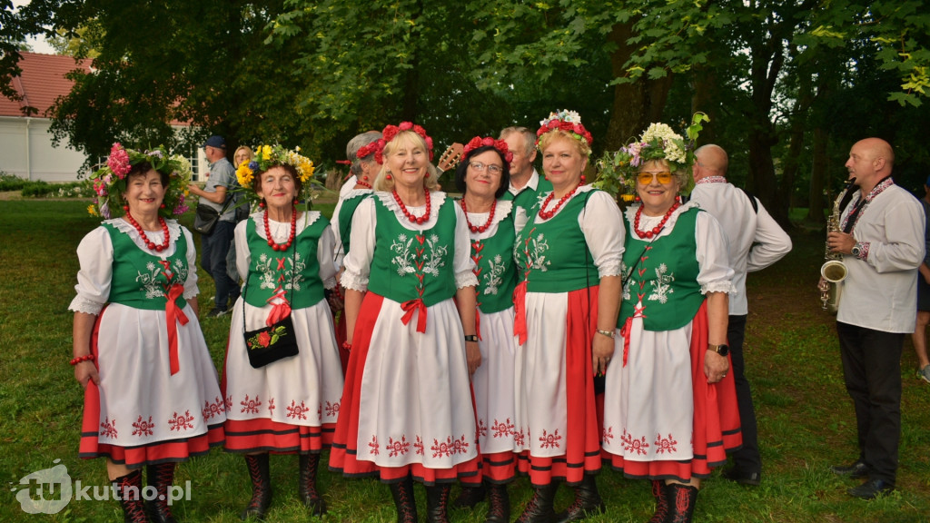 Noc Świętojańska w Leszczynku