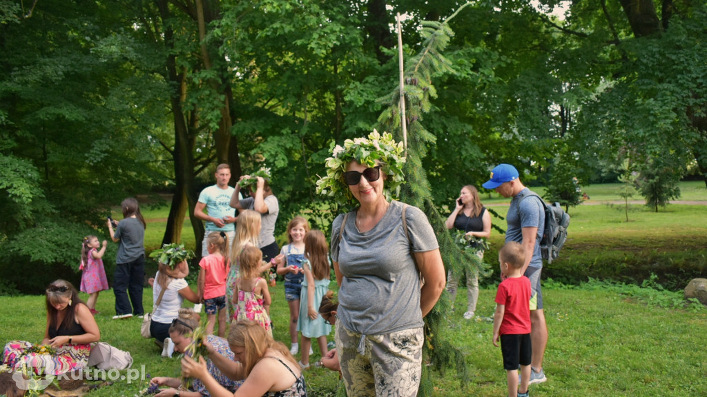 Noc Świętojańska w Leszczynku
