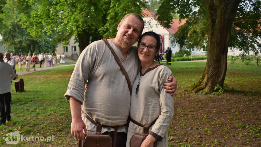 Noc Świętojańska w Leszczynku