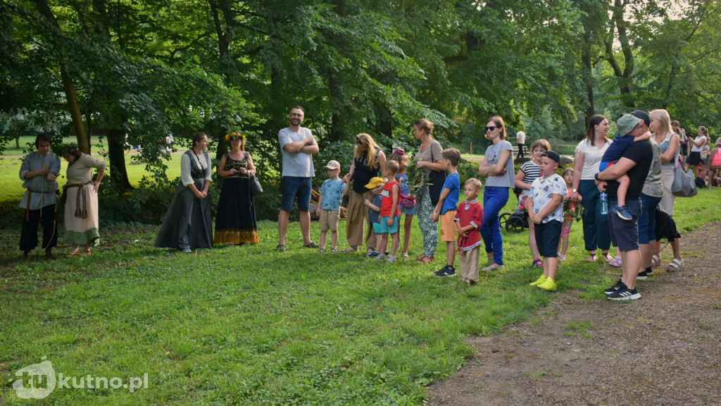 Noc Świętojańska w Leszczynku