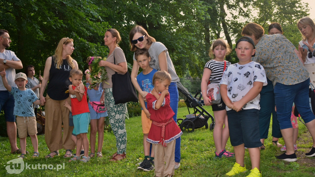 Noc Świętojańska w Leszczynku